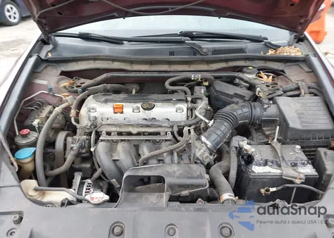 2012 Honda Accord 2.4 Ex-L z USA, uszkodzony, nr VIN 1HGCP2F87CA107967